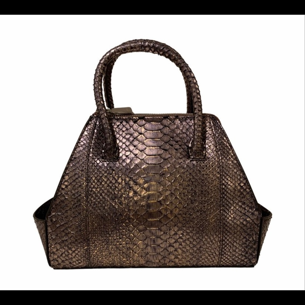 La Perla python bag - Picture 8 of 8
